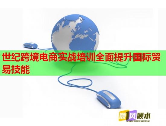 世紀(jì)跨境電商實(shí)戰(zhàn)培訓(xùn)全面提升國際貿(mào)易技能 世紀(jì)跨境電商實(shí)戰(zhàn)培訓(xùn)全面提升國際貿(mào)易技能