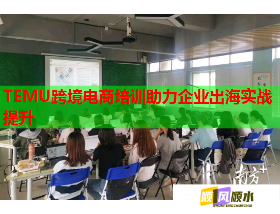 TEMU跨境電商培訓助力企業(yè)出海實戰(zhàn)提升 TEMU跨境電商培訓助力企業(yè)出海實戰(zhàn)提升