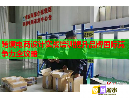 跨境電商設(shè)計實戰(zhàn)培訓(xùn)提升品牌國際競爭力全攻略 跨境電商設(shè)計實戰(zhàn)培訓(xùn)提升品牌國際競爭力全攻略