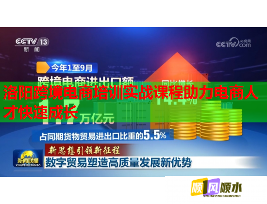 洛陽跨境電商培訓(xùn)實(shí)戰(zhàn)課程助力電商人才快速成長(zhǎng) 洛陽跨境電商培訓(xùn)實(shí)戰(zhàn)課程助力電商人才快速成長(zhǎng)