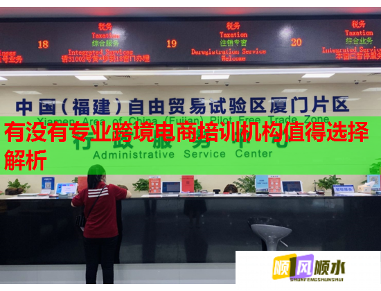 有沒有專業(yè)跨境電商培訓(xùn)機(jī)構(gòu)值得選擇解析 有沒有專業(yè)跨境電商培訓(xùn)機(jī)構(gòu)值得選擇解析