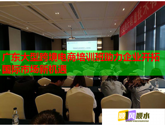 廣東大型跨境電商培訓(xùn)班助力企業(yè)開拓國際市場新機(jī)遇 廣東大型跨境電商培訓(xùn)班助力企業(yè)開拓國際市場新機(jī)遇