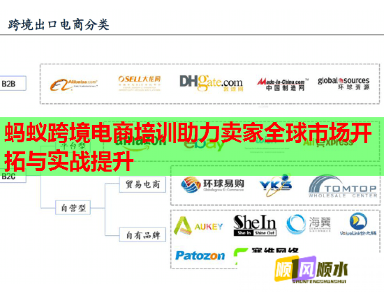 螞蟻跨境電商培訓助力賣家全球市場開拓與實戰(zhàn)提升 螞蟻跨境電商培訓助力賣家全球市場開拓與實戰(zhàn)提升