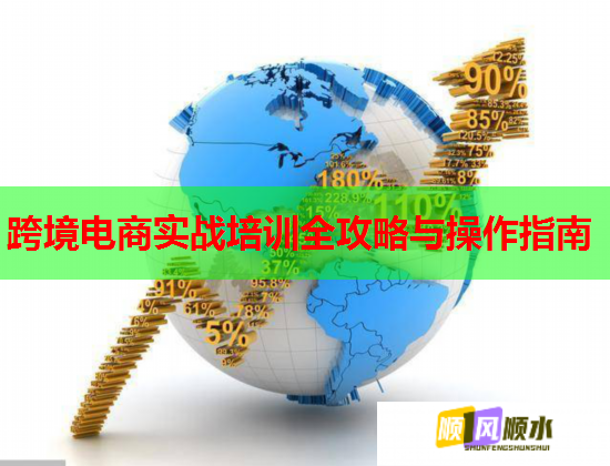 跨境電商實戰(zhàn)培訓全攻略與操作指南 跨境電商實戰(zhàn)培訓全攻略與操作指南